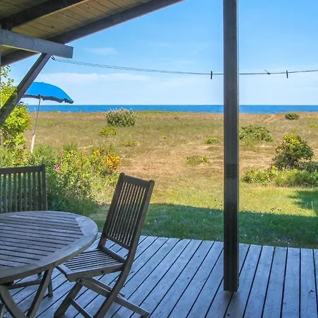 Cozy In With Kitchen Samsø