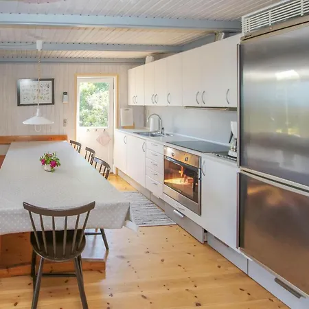Semesterbostad Cozy In Samso With Kitchen Nordby (Midtjylland)