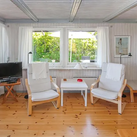 Semesterbostad Cozy In Samso With Kitchen Nordby (Midtjylland)