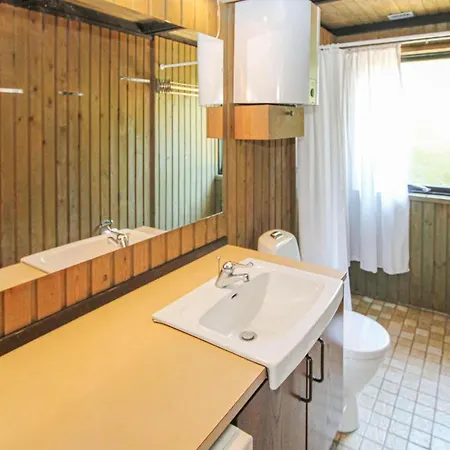Cozy In Samso With Kitchen Nordby (Midtjylland)
